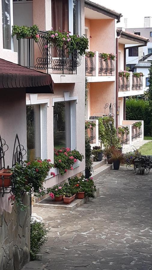 Motivi Hotel Saints Constantine and Helena Exterior foto