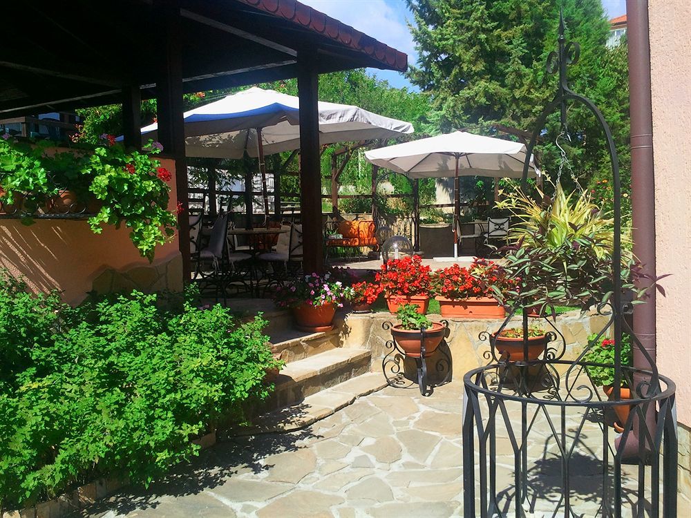 Motivi Hotel Saints Constantine and Helena Exterior foto